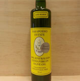 Late Season Extra Virgin Olive Oil