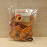 Dried Peach