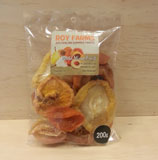 Dried Mixed Fruit
